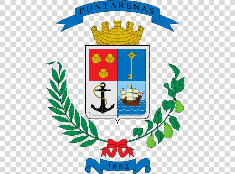 Puntarenas Esparza Cartago Province Provinces Of Costa Rica Coat Of