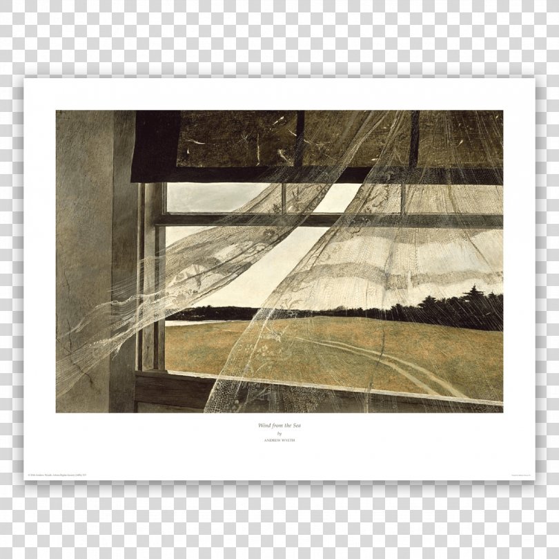 National Gallery Of Art Wind From The Sea The Art Of Andrew Wyeth Painting Christina's World, Painting PNG