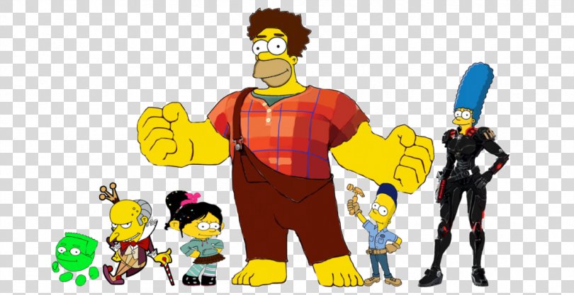 Homer Simpson Lisa Simpson Bart Simpson Marge Simpson Vanellope Von Schweetz, Bart Simpson PNG