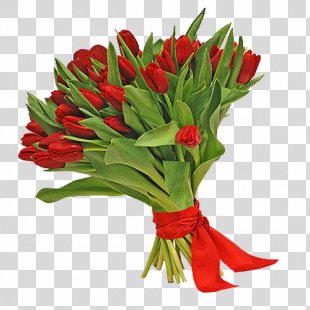 Flower Bouquet Tulip Wedding Floristry, Tulips PNG