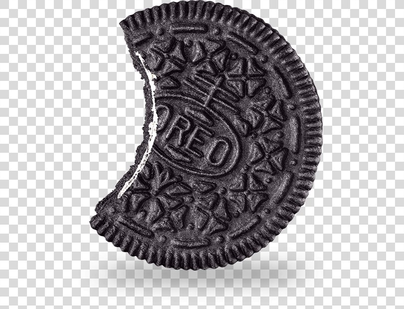 Android Oreo Biscuit Clip Art, Oreo Vector PNG