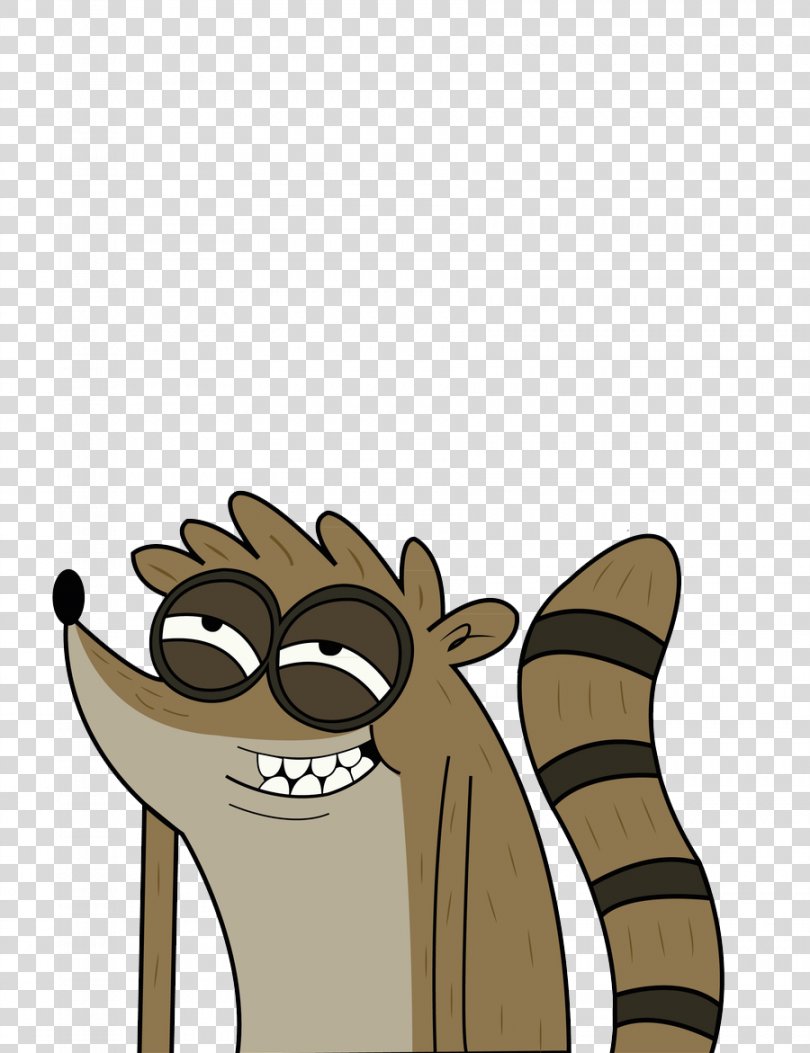 Rigby Mordecai Youtube Cartoon Cartoon Network Png