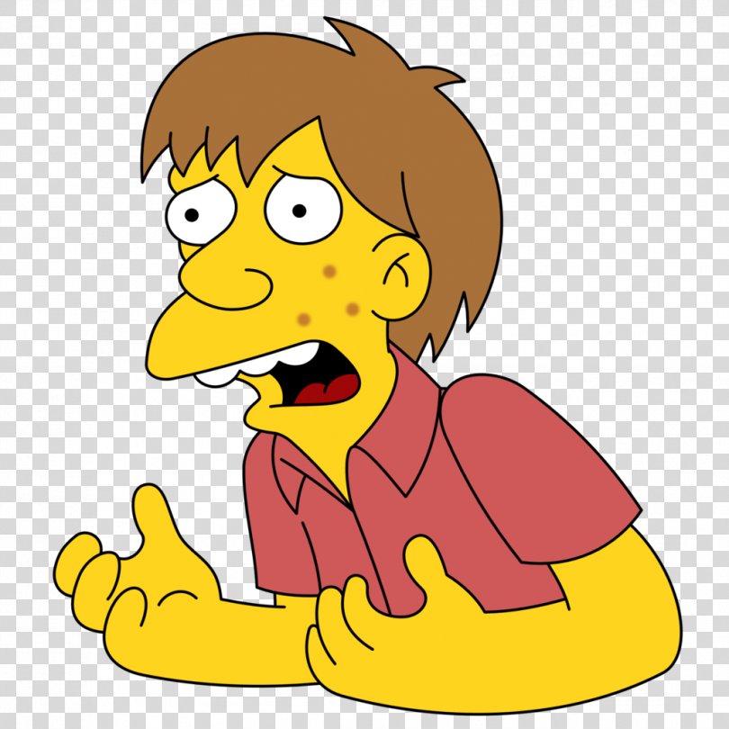 Homer Simpson Bart Simpson Squeaky Voiced Teen Comic Book Guy Character, The Simpsons PNG