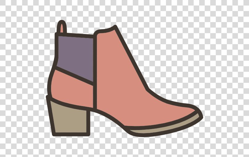 Boot Shoe Stiletto Heel, Boot PNG