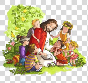 Jesus The Man Bible Teaching Of Jesus About Little Children Parent ...