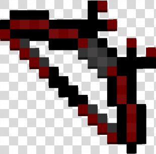 Minecraft Bow And Arrow PNG Images, Transparent Minecraft Bow And Arrow ...