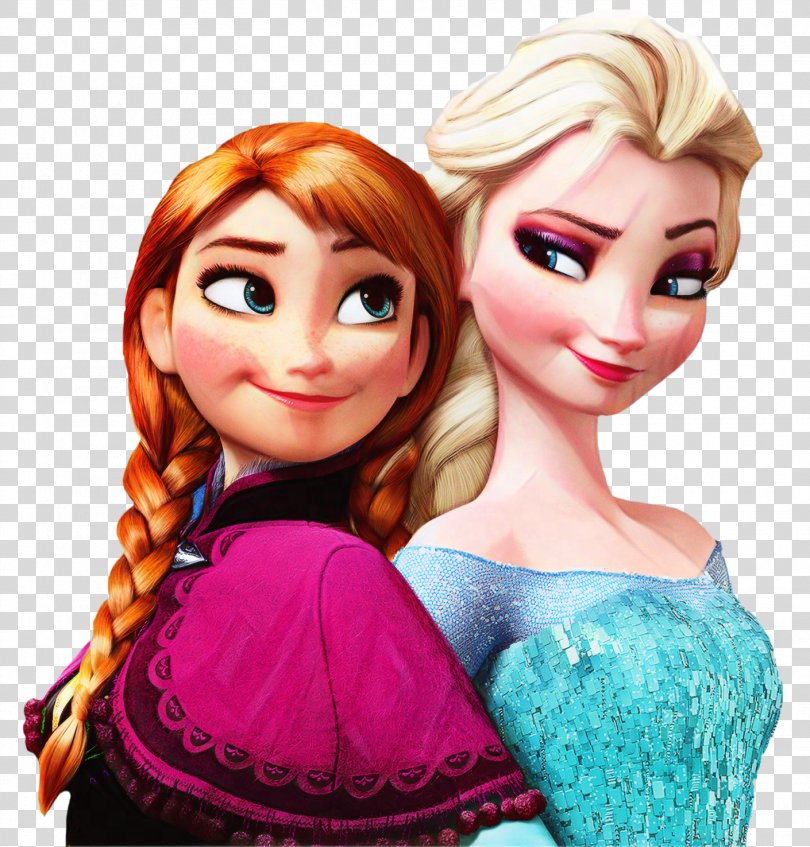 Frozen Fever Anna Elsa Olaf PNG