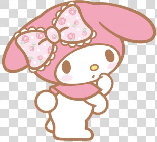 My Melody Hello Kitty Purin Sanrio Dog, Dog PNG