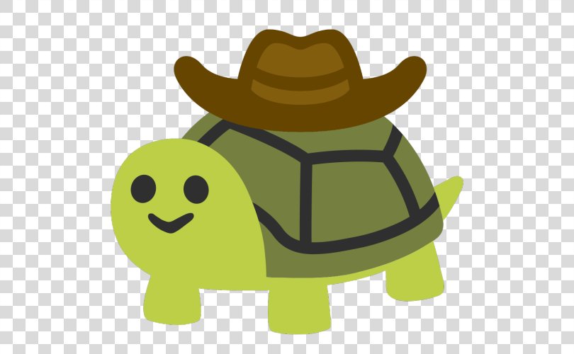 The Turtle Emoji Clip Art Android Oreo, Turtle PNG