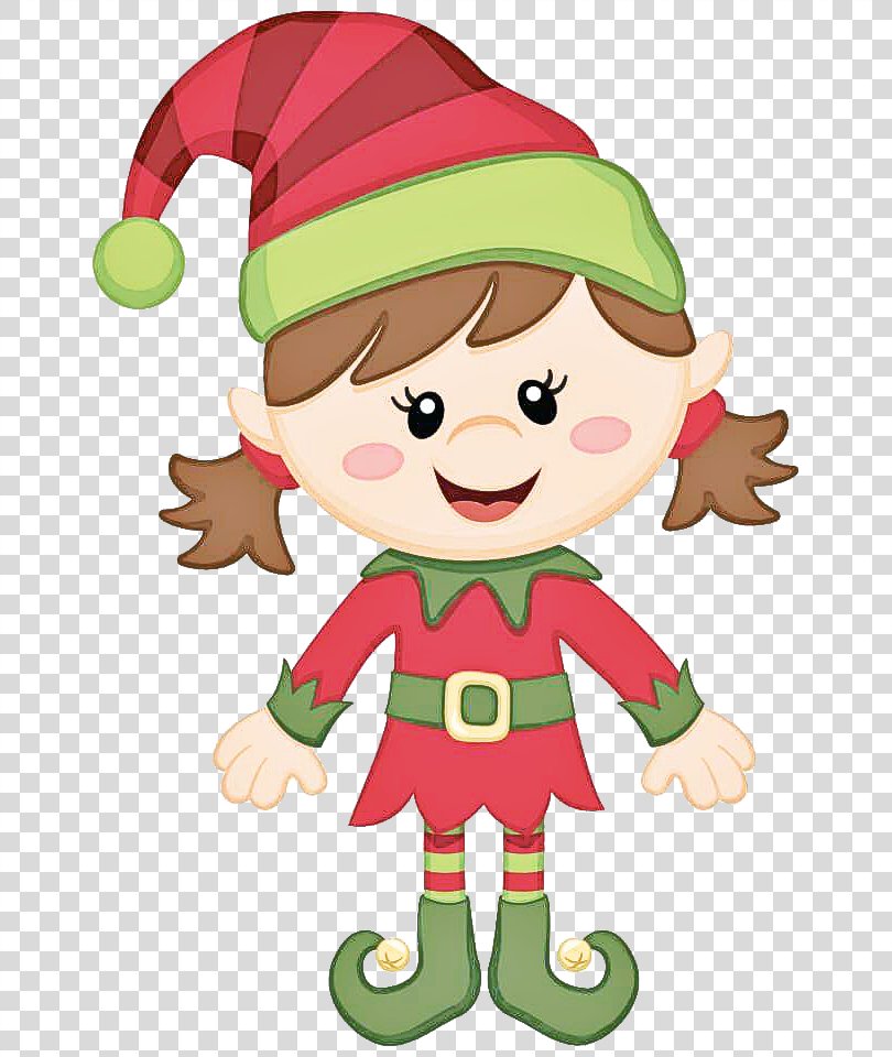 Christmas Elf, Fictional Character Christmas Elf PNG