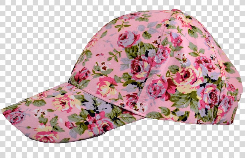 Headgear Cap Hat Pink M, Baseball Cap PNG