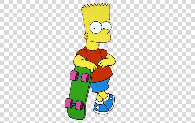 Bart Simpson Homer Simpson Lisa Simpson Marge Simpson Maggie Simpson, Bart Simpson PNG