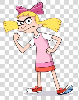 Helga G. Pataki Animated Film Nickelodeon Television Film, Hey Arnold ...