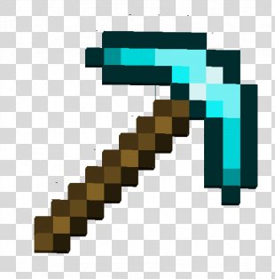 Pickaxe Minecraft PNG Images, Transparent Pickaxe Minecraft Images