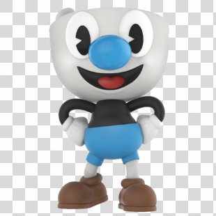 cuphead and mugman action figures