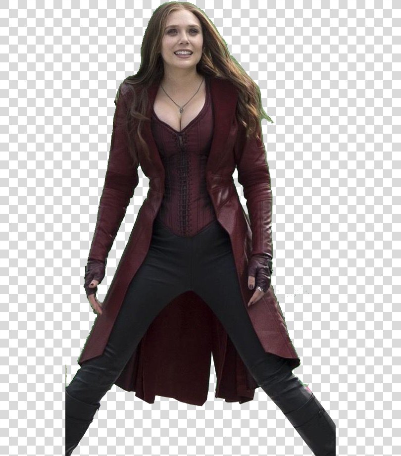 Elizabeth Olsen Wanda Maximoff Quicksilver Avengers: Age Of Ultron