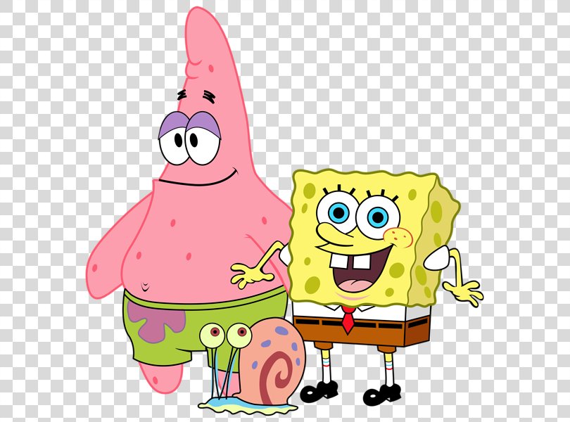 Nicktoons Unite! Patrick Star Plankton And Karen Mr. Krabs Squidward ...