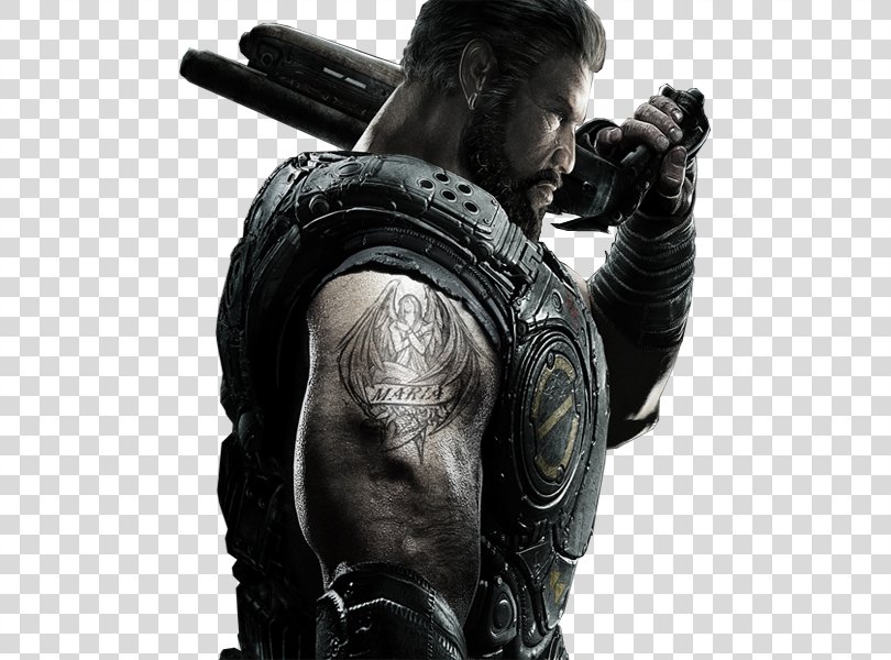 Gears Of War 3 Gears Of War 2 Gears Of War 4 Gears Of War: Ultimate Edition, Gears Of War PNG