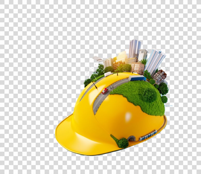 Architectural Engineering Environment Building General Contractor Industry, Helmet PNG