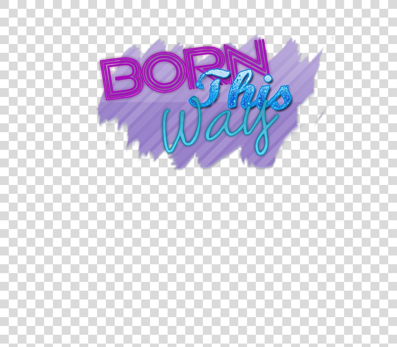 Born This Way DeviantArt Logo Artist, Gaga PNG