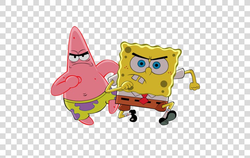 Patrick Star SpongeBob SquarePants Mr. Krabs Plankton And Karen Squidward Tentacles, Spongebob Squarepants PNG