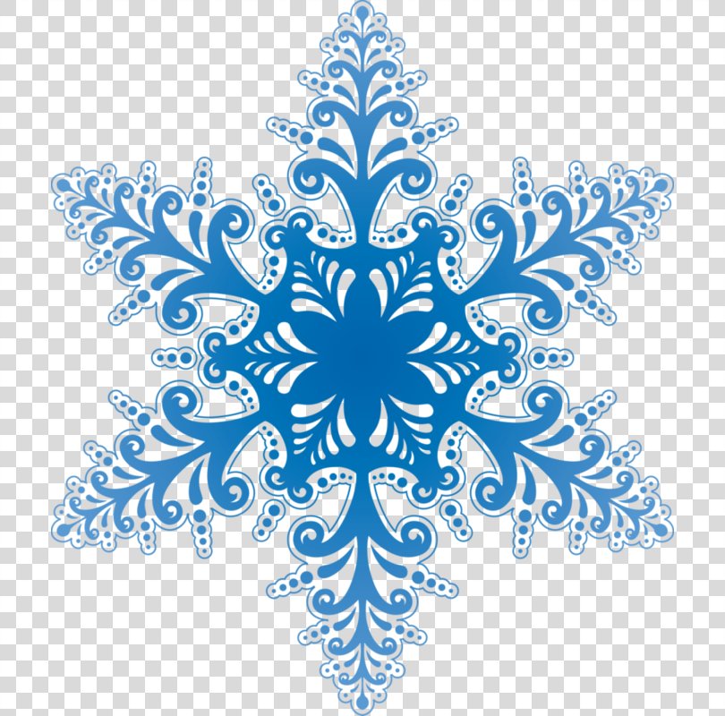 Snowflake Clip Art, Snowflake PNG