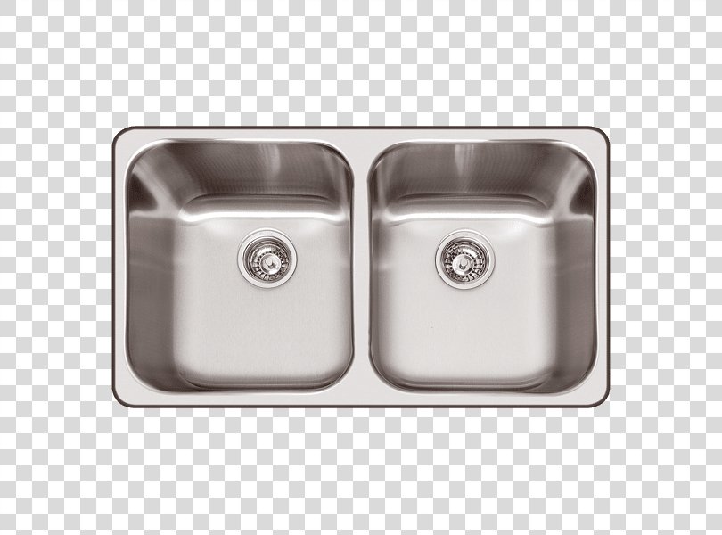 Kitchen Sink Tap Bowl Sink Composite Material, Sink PNG