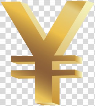 Yen Sign Japanese Yen Currency Symbol Renminbi Clip Art, Coin PNG