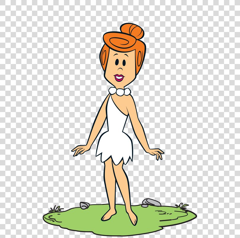 Wilma Flintstone Pebbles Flinstone Betty Rubble Bamm-Bamm Rubble Barney Rubble, Pursuit Fun PNG