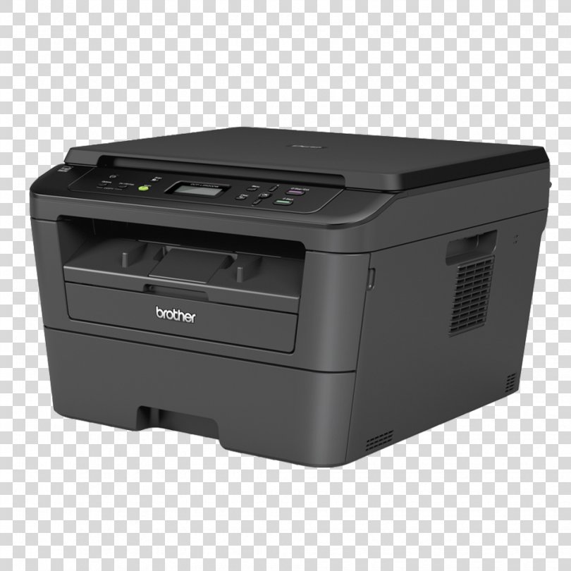 Laser Printing Multi-function Printer Brother Industries Image Scanner, Printer PNG