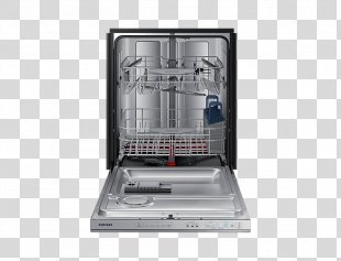 Samsung Top Control Dishwasher With WaterWall Technology ...