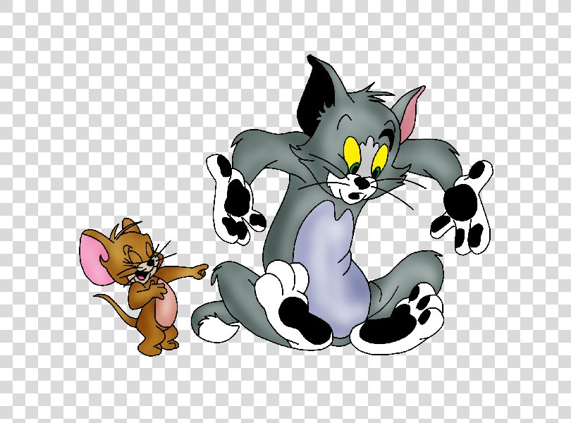 Tom And Jerry Tom Cat Picture Frames Cartoon, Tom And Jerry PNG