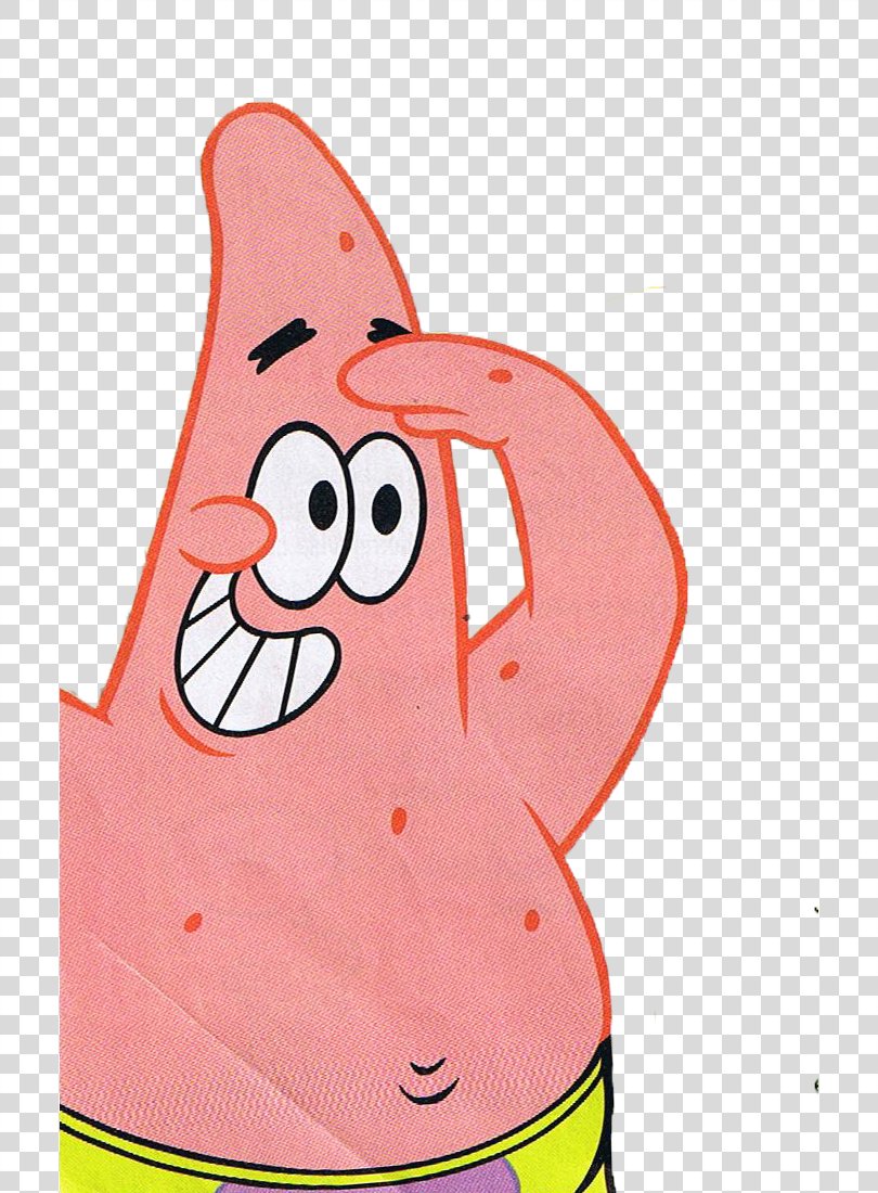Patrick Star The SpongeBob SquarePants Movie Mr. Krabs Squidward Tentacles Clip Art, Paddy PNG