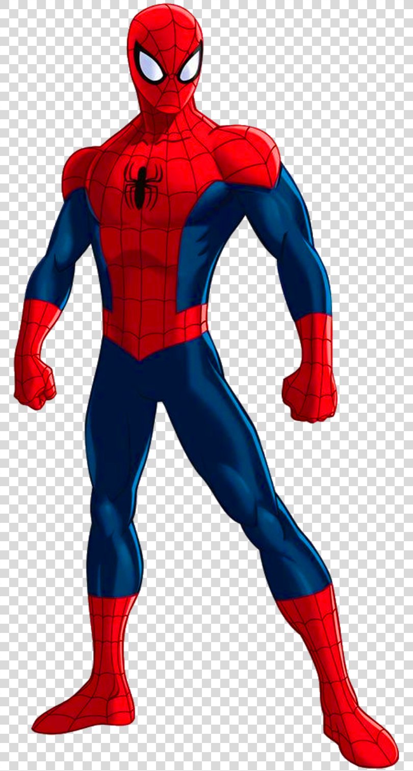 Spider-Man: Shattered Dimensions Ultimate Spider-Man Marvel Comics Superhero, Spider-Man Pic PNG