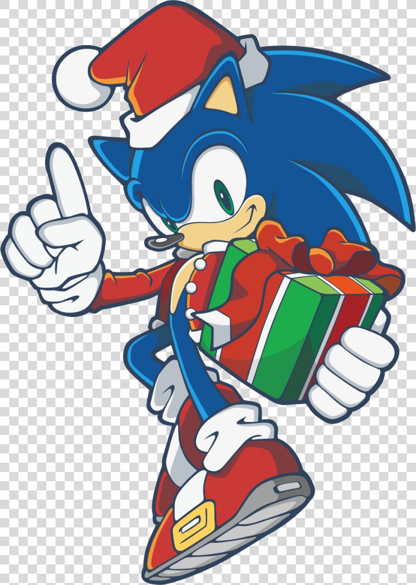 Sonic The Hedgehog Sonic Mania Christmas Sonic Forces Sonic Heroes