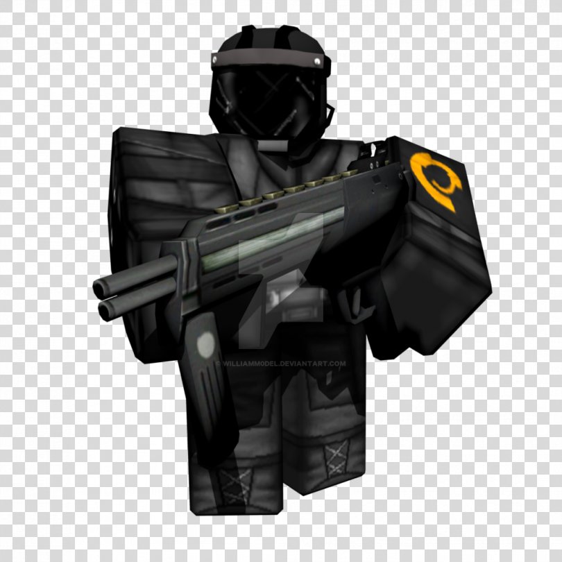 Roblox T-shirt Firearm Art, T-shirt PNG