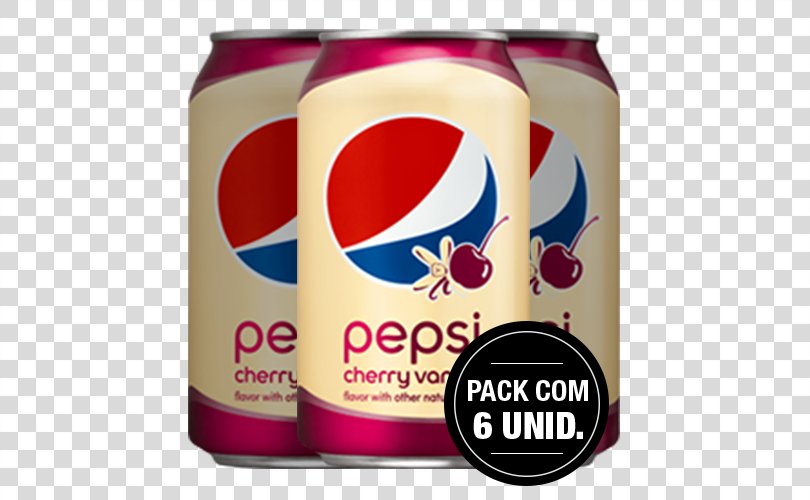 Fizzy Drinks Pepsi Coca-Cola Cherry, Club Soda PNG