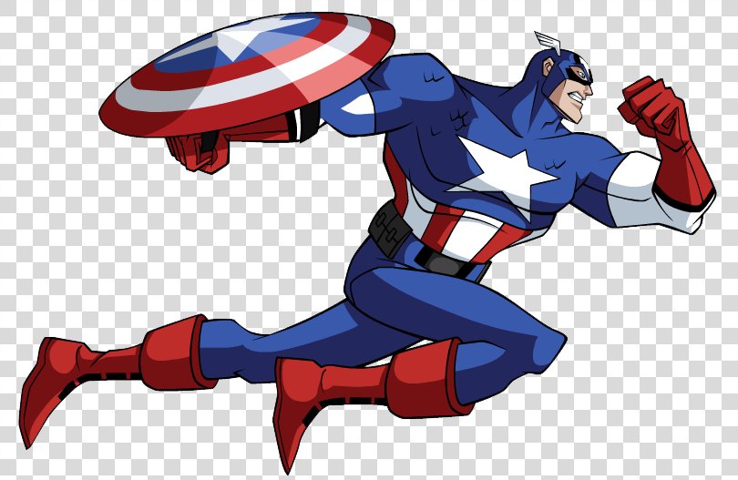 Captain America's Shield Carol Danvers Clip Art, America PNG