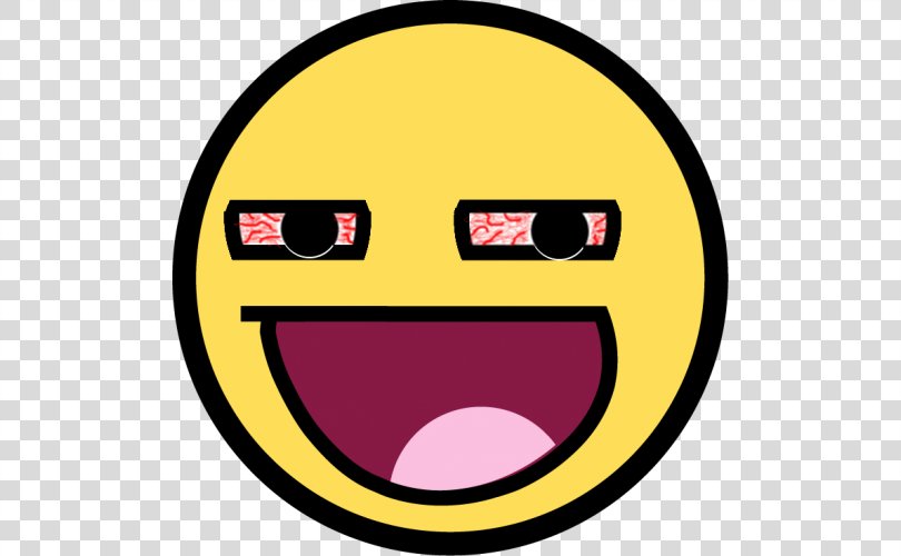 Roblox Smiley Face Minecraft, Smiley PNG