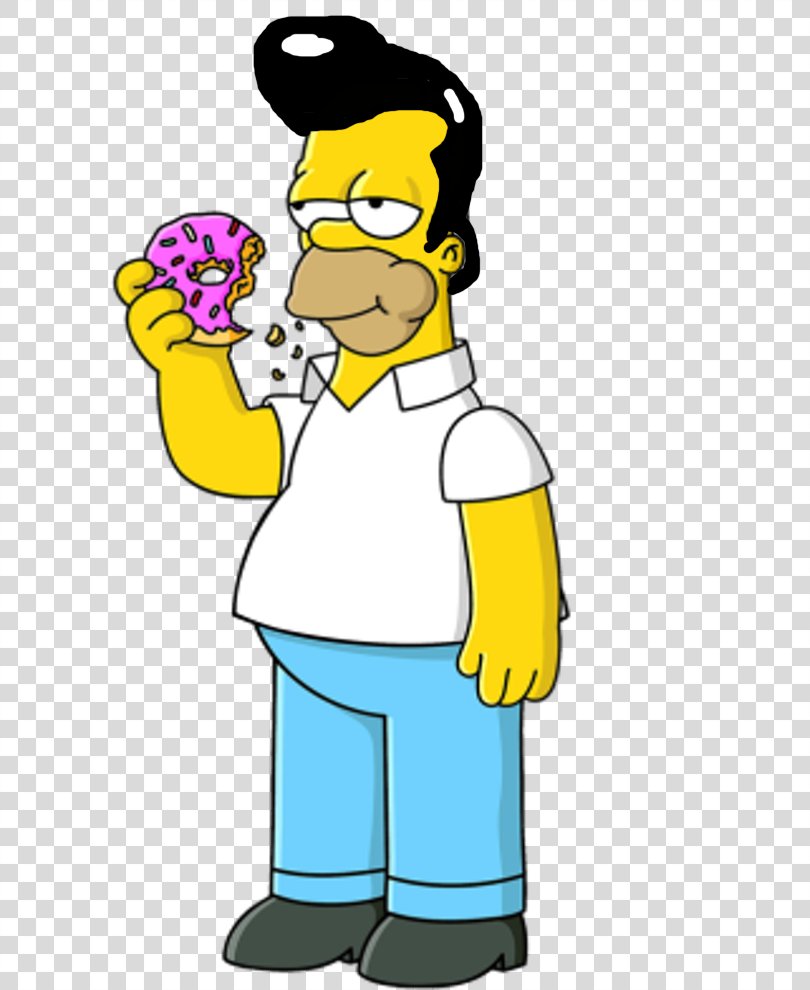 Homer Simpson Bart Simpson Maggie Simpson Marge Simpson Lisa Simpson, Bart Simpson PNG