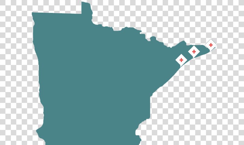 Minnesota U.S. State Clip Art Vector Graphics Royalty-free, North Shore Minnesota PNG