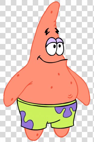 SpongeBob SquarePants Patrick Star Character, Spongebob PNG