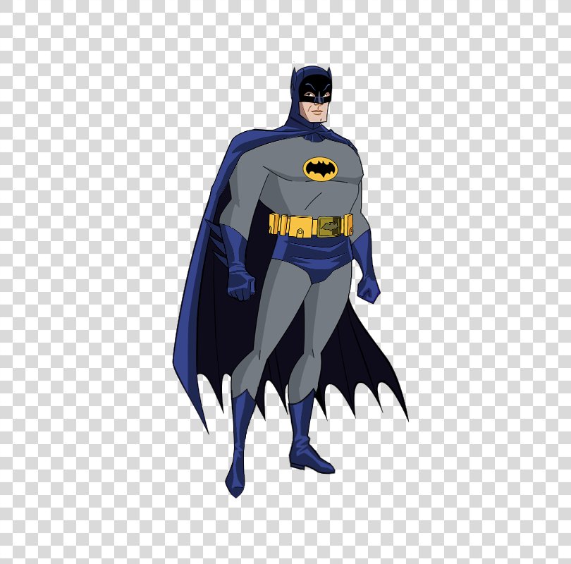 Batman Superhero Robin Comics Batsuit, Batman PNG