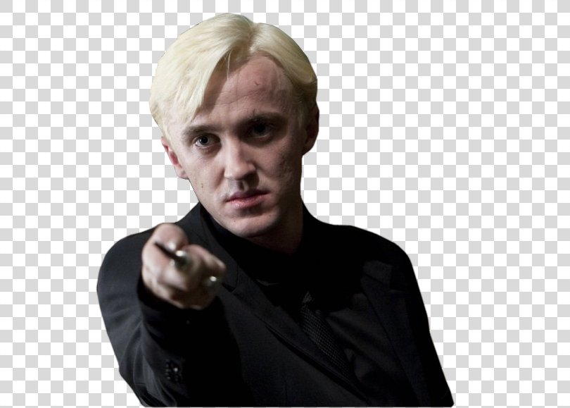 Tom Felton Harry Potter And The Deathly Hallows – Part 2 Draco Malfoy Gregory Goyle, Harry Potter PNG