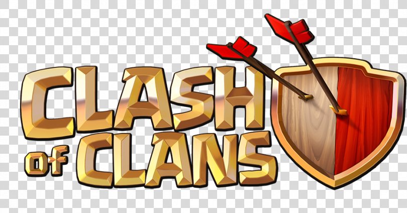 Clash Of Clans Logo Image Photograph Desktop Wallpaper, Clash Of Clans PNG