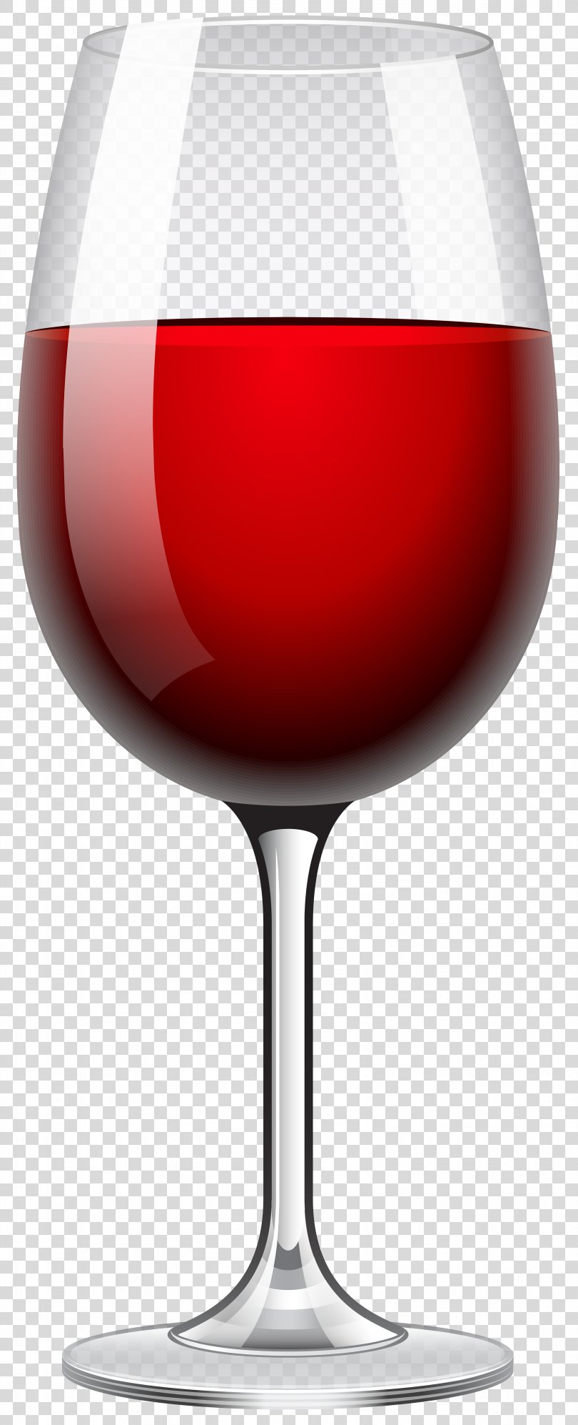 Red Wine White Wine Champagne Wine Glass, Red Wine Glass Transparent Clip Art Image PNG