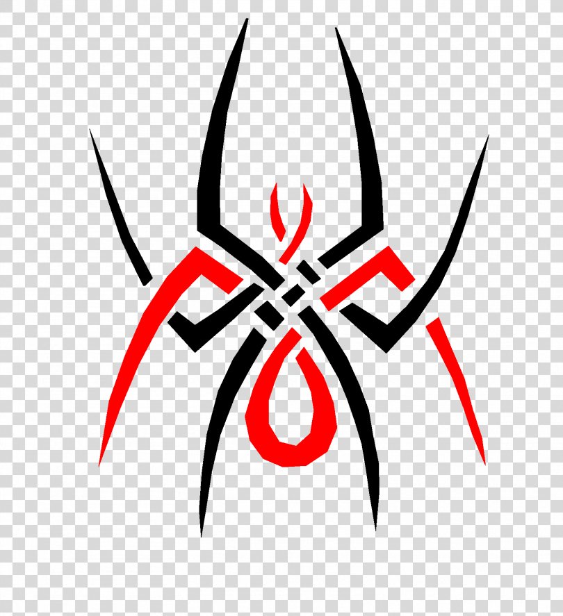 Spider Tattoo Drawing, Spider Png