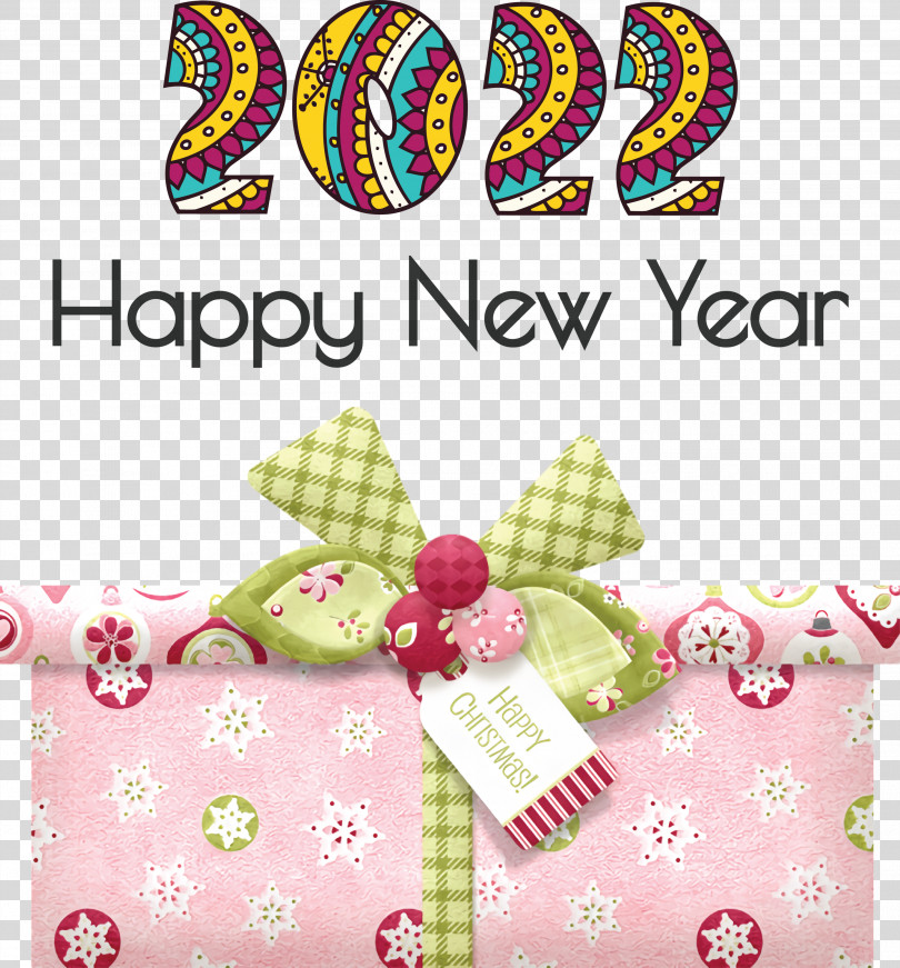 2022 Happy New Year 2022 New Year 2022 PNG