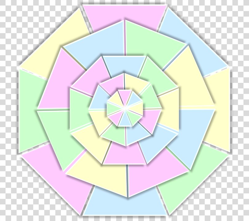 Pastel Color Wheel