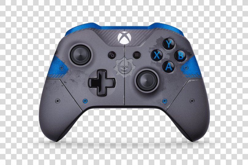 Gears Of War 4 Gears Of War: Ultimate Edition Xbox One Controller PlayStation 3, Gamepad PNG
